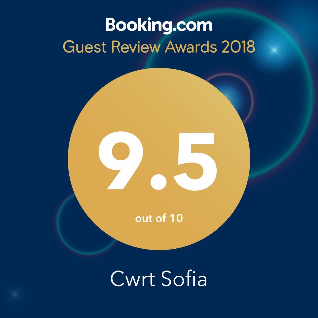 Cwrt Sofia Lägenhet Cardiff Exteriör bild